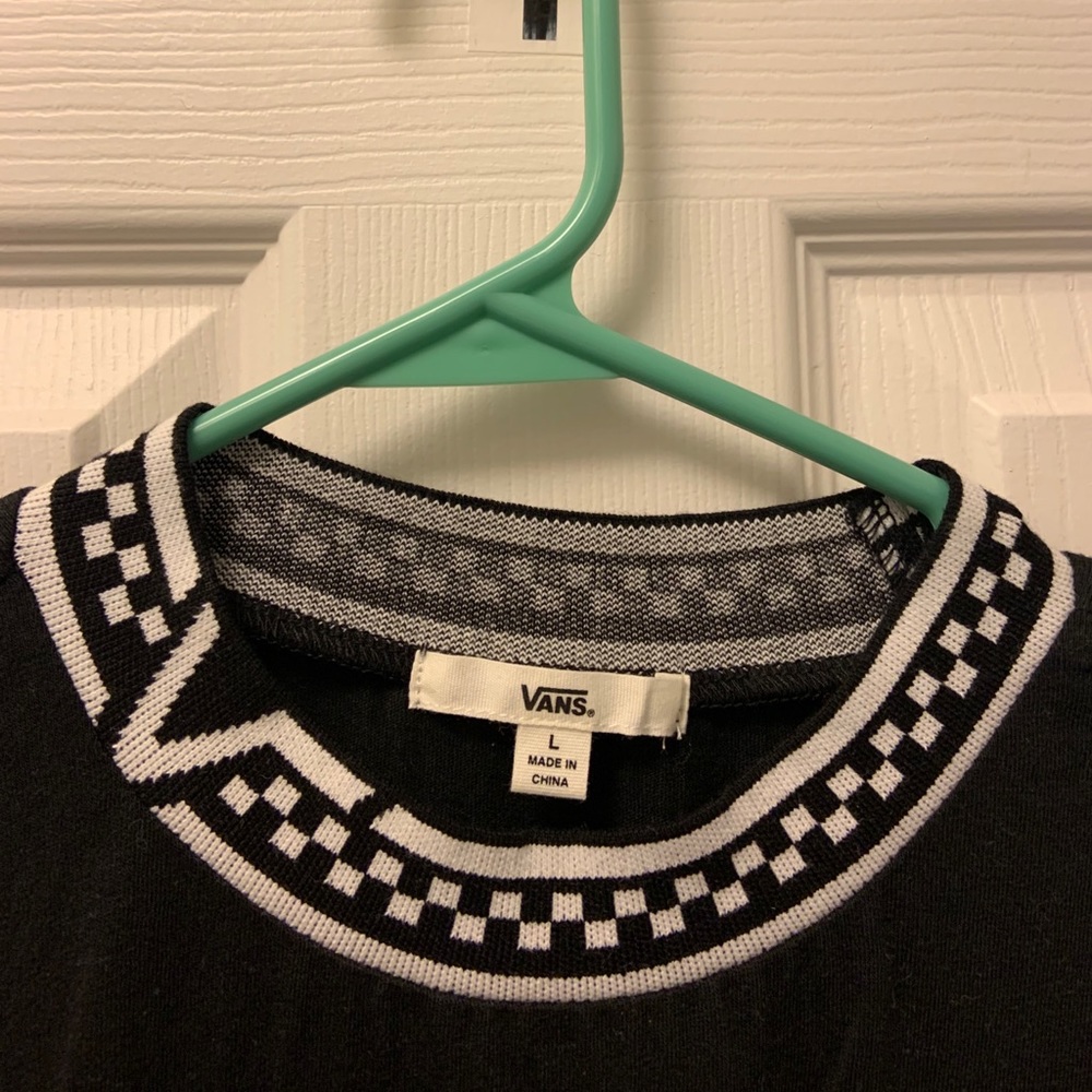 Mid length Vans Dress